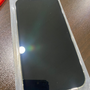 아이폰 13프로 256 실버 단품