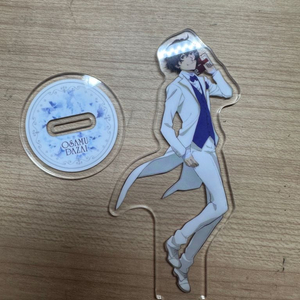 문스독 다자이 성우이벤트 아크릴
