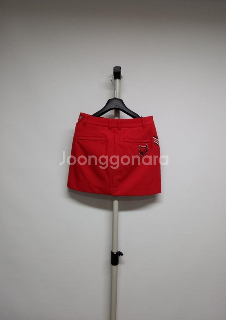 왁 골프 WAAC 춘추여름간절기 큐롯스커트 67--1