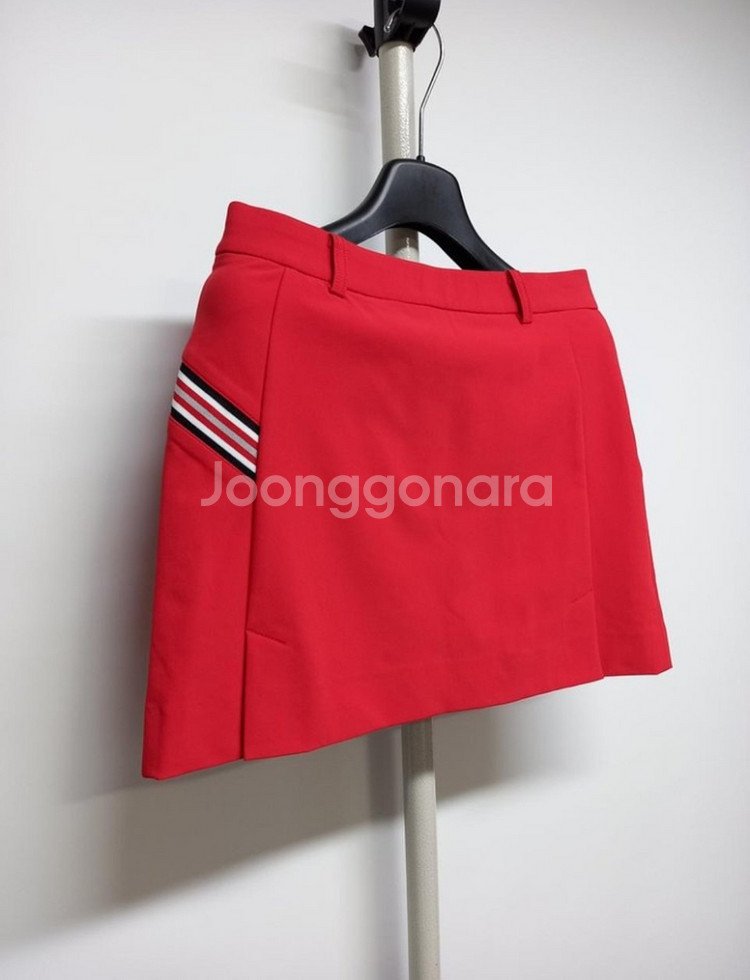 왁 골프 WAAC 춘추여름간절기 큐롯스커트 67--2