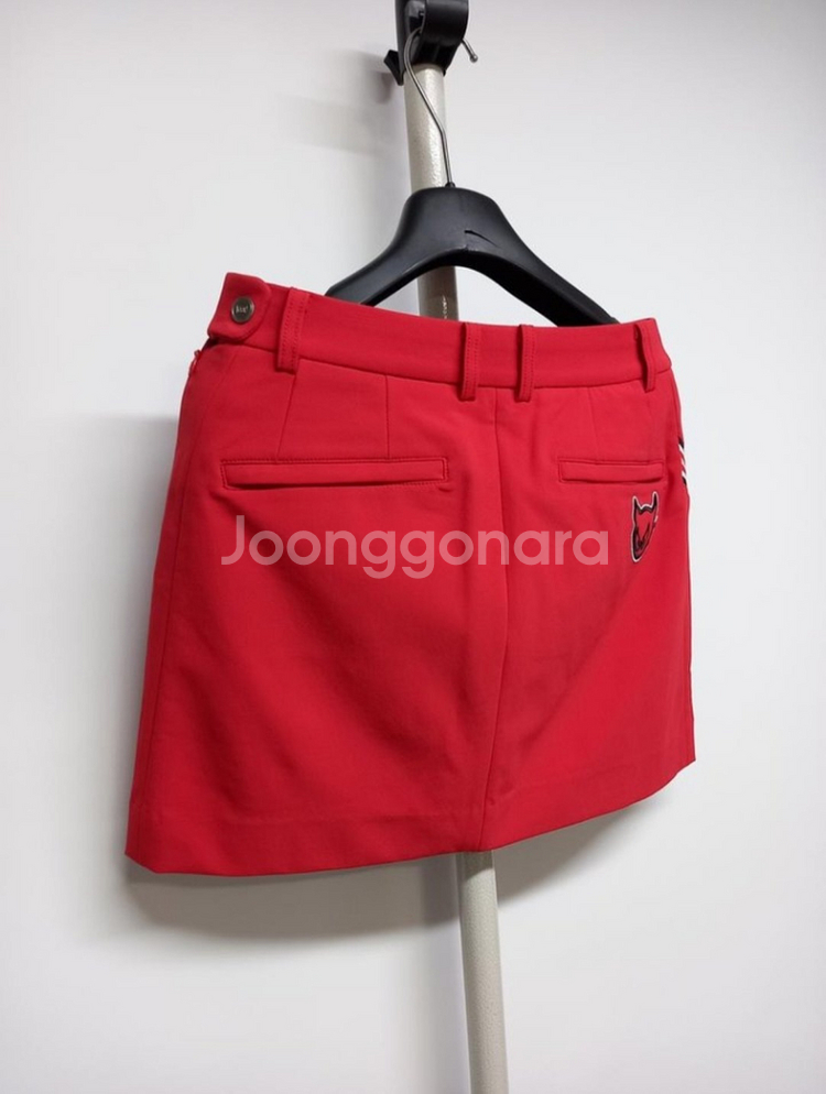 왁 골프 WAAC 춘추여름간절기 큐롯스커트 67--3