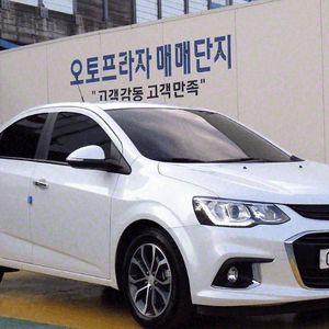 @17년 더뉴아베오 터보 LS@완전무사고@상태최상