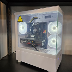 라이젠 7500f 4060 본체 팝니다