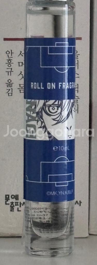 블루록 나기 롤온 향수 10ml--1
