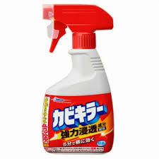 카비키라 곰팡이 제거제 100% 박멸 5개