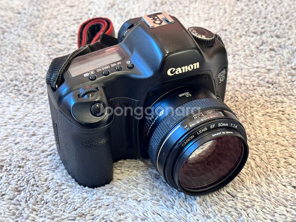 상태 좋은 캐논 EOS 5D 바디 팝니다--1
