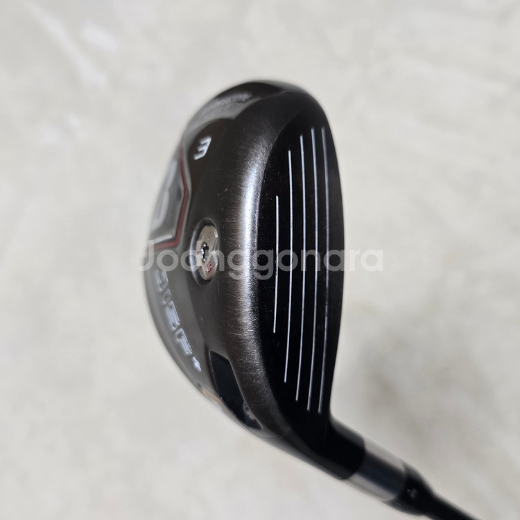 브리지스톤 J15F+ MJ-7S 3번 15도 우드--4