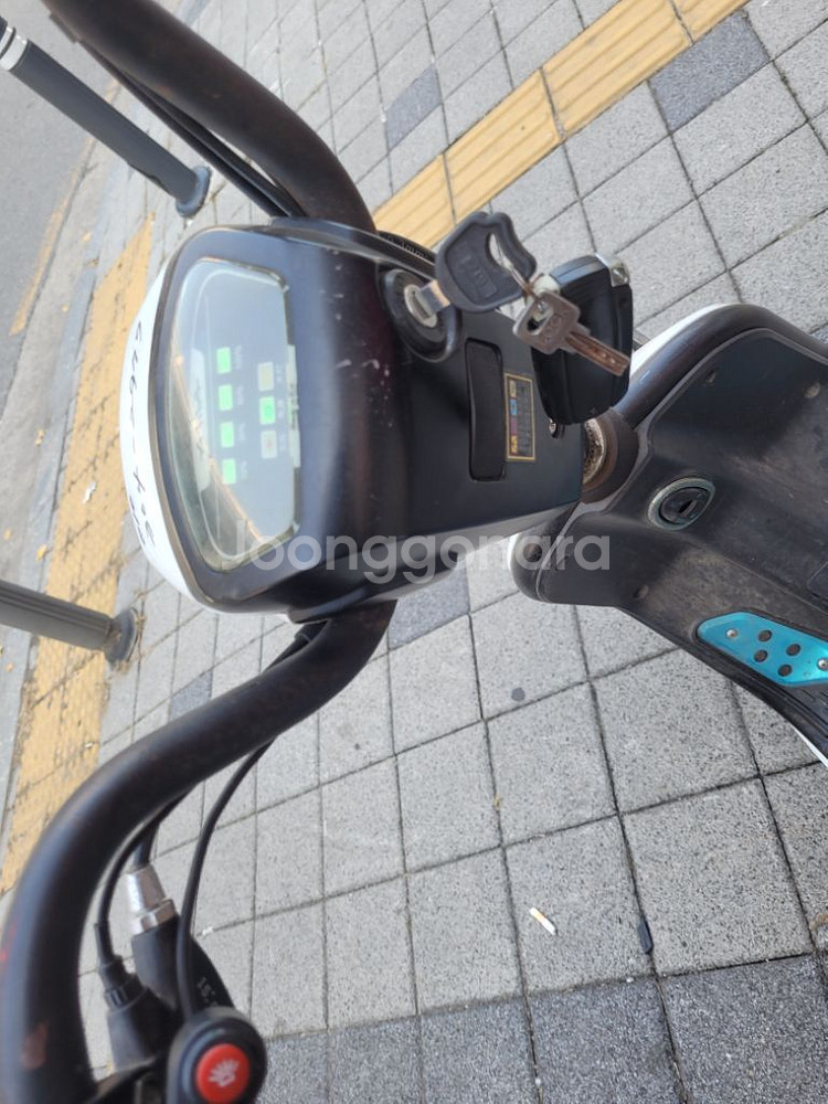 전기스쿠터--1