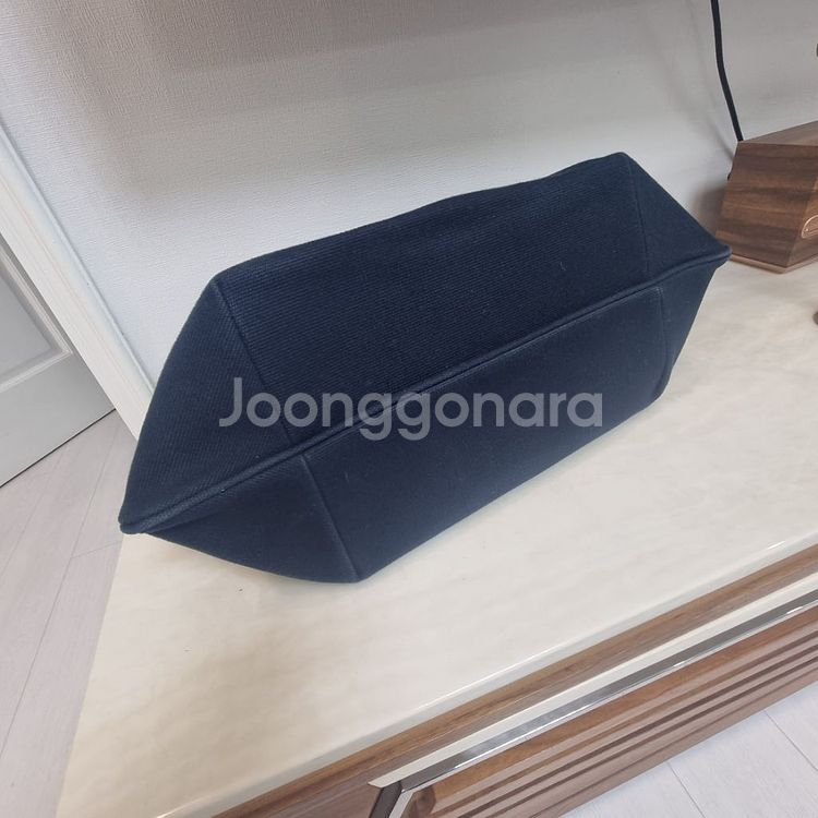 보테가베네타 캔버스 체인 숄더백. 클러치 정품--5