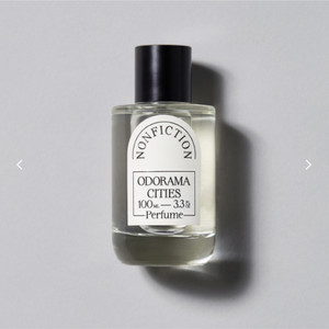 논픽션 콜라보 오도라마시티 향수 100ml 새상품 판매