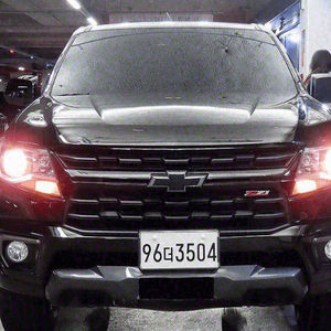 @21년 리얼 뉴콜로라도 Z71-X 미드나잇4WD 3만