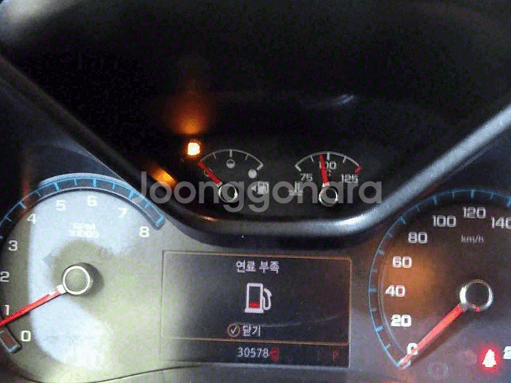 @21년 리얼 뉴콜로라도 Z71-X 미드나잇4WD 3만--2