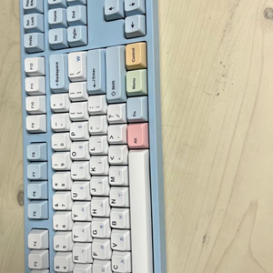 엠스톤그루브 f104a 적축 판매합니다