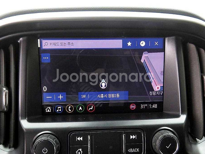 @20년 콜로라도 익스트림-X 4WD 7만@무사고@급매--5