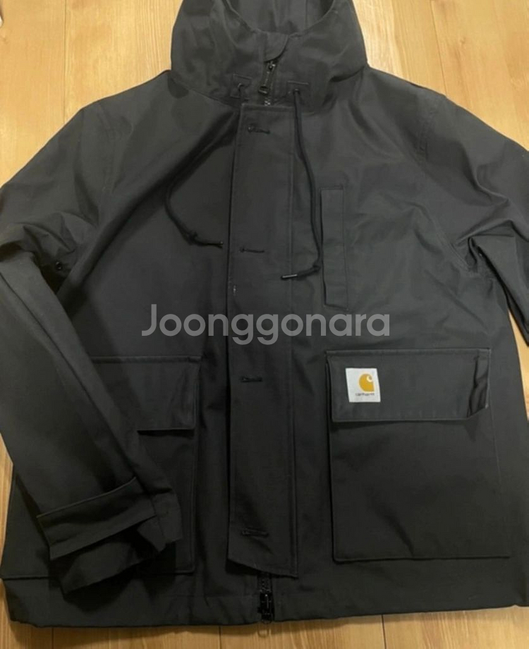 칼하트 버논 자켓 M Carhartt--1