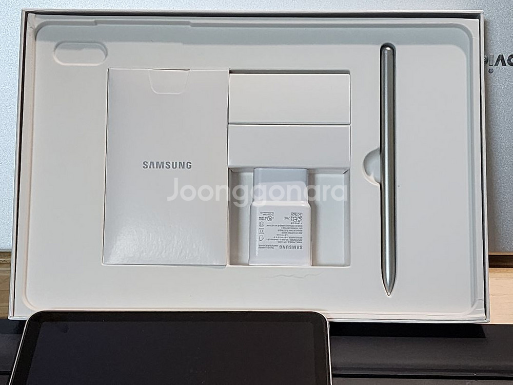 삼성 갤럭시탭 S7 128GB--2