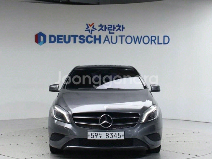 @14년 A클래스 A200 CDI 스타일@초특가급매--0