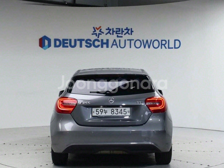 @14년 A클래스 A200 CDI 스타일@초특가급매--1