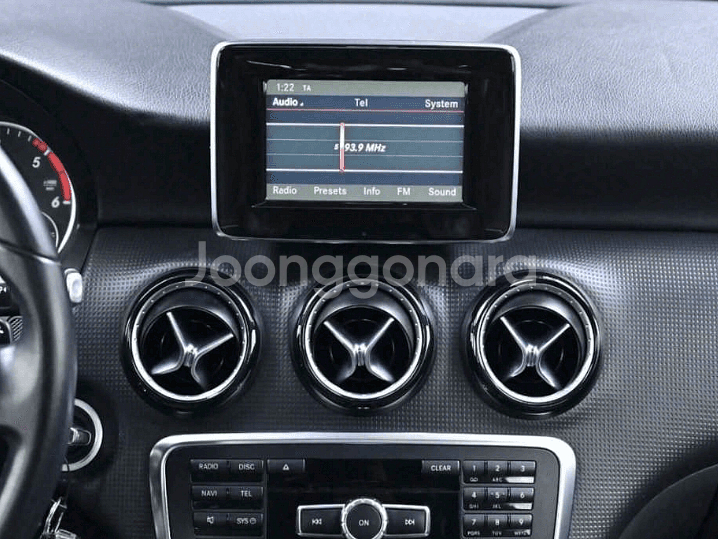 @14년 A클래스 A200 CDI 스타일@초특가급매--5