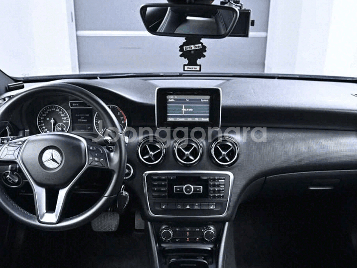 @14년 A클래스 A200 CDI 스타일@초특가급매--2