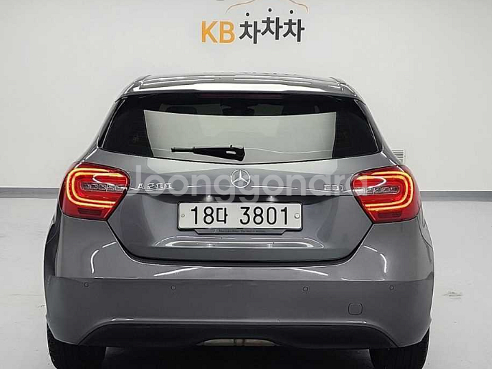 @14년 A클래스 A200 CDI 스타일 6만@무사고--1