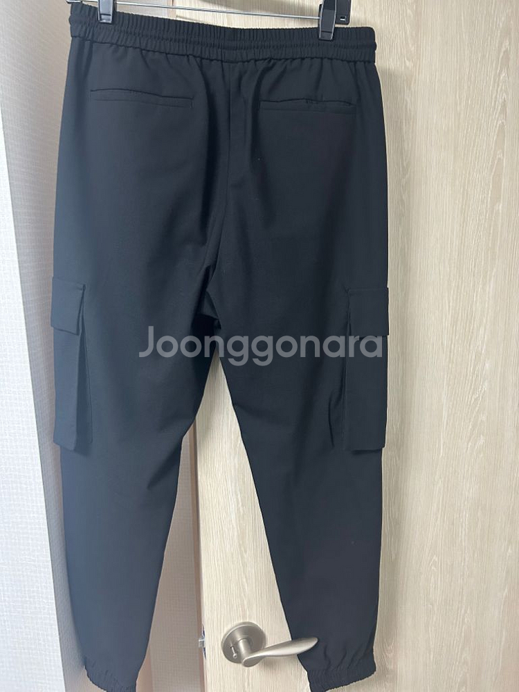 준지 조거팬츠(기본)--1