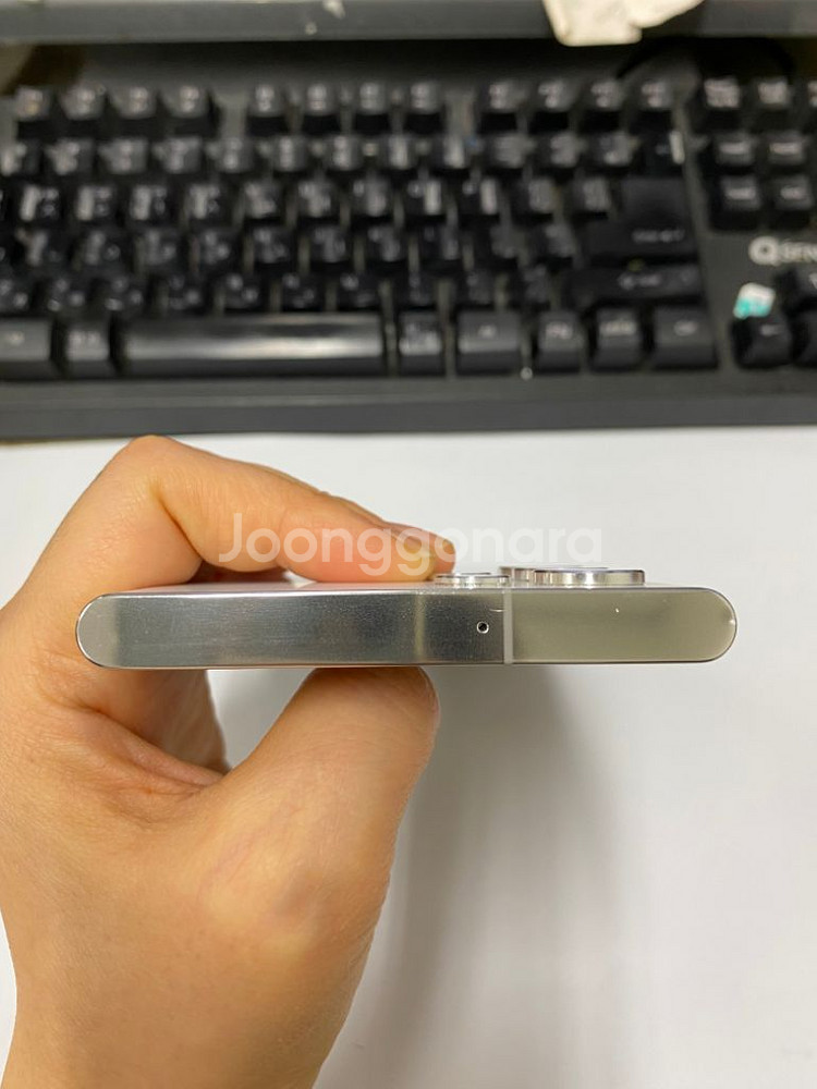 SK 갤럭시S22울트라 화이트 A급 512G 무잔상--4