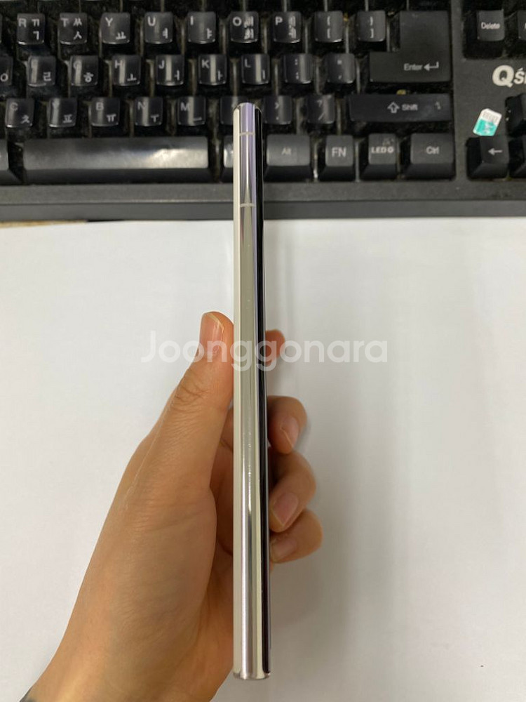 SK 갤럭시S22울트라 화이트 A급 512G 무잔상--5