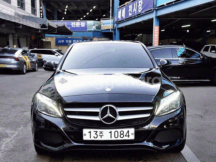 @16년 C클래스 C200d@무사고@우주최저가@초급매--0