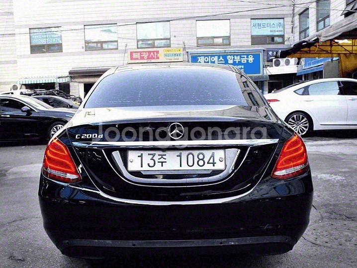 @16년 C클래스 C200d@무사고@우주최저가@초급매--1