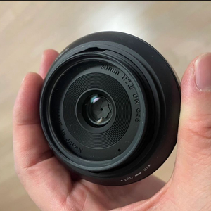 시그마 30mm 1.2f DN