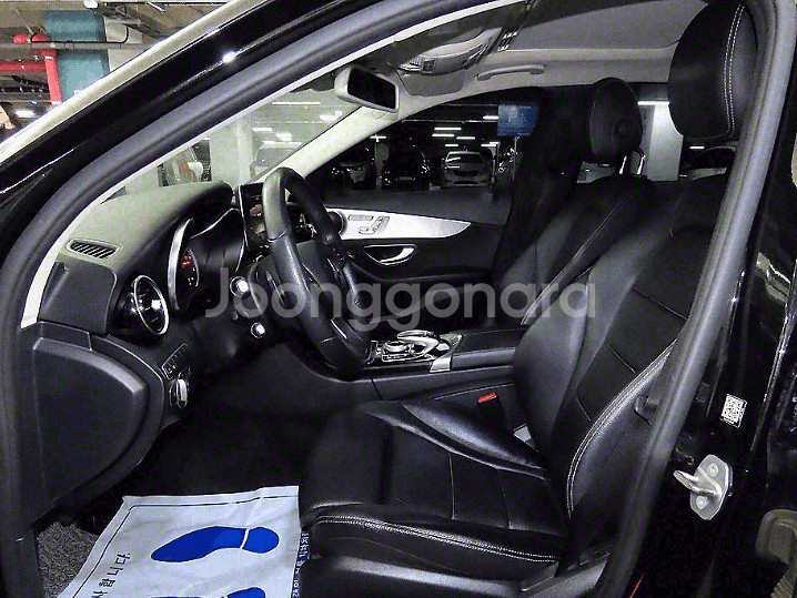 @17년 C클래스 C220 d 4MATIC@우주최저가--3