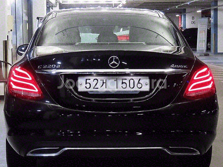 @17년 C클래스 C220 d 4MATIC@우주최저가--1