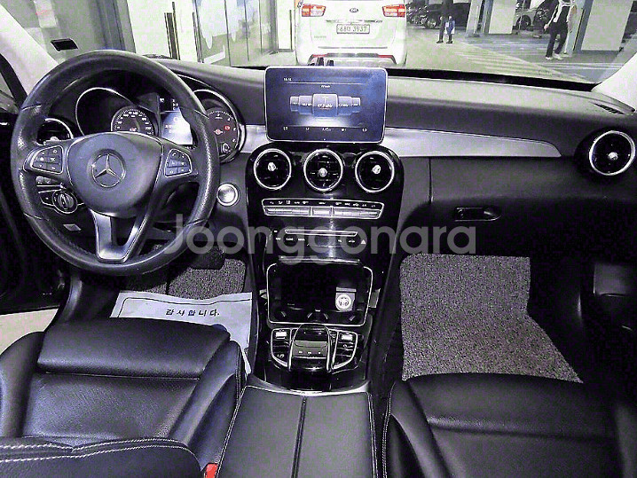 @17년 C클래스 C220 d 4MATIC@우주최저가--2