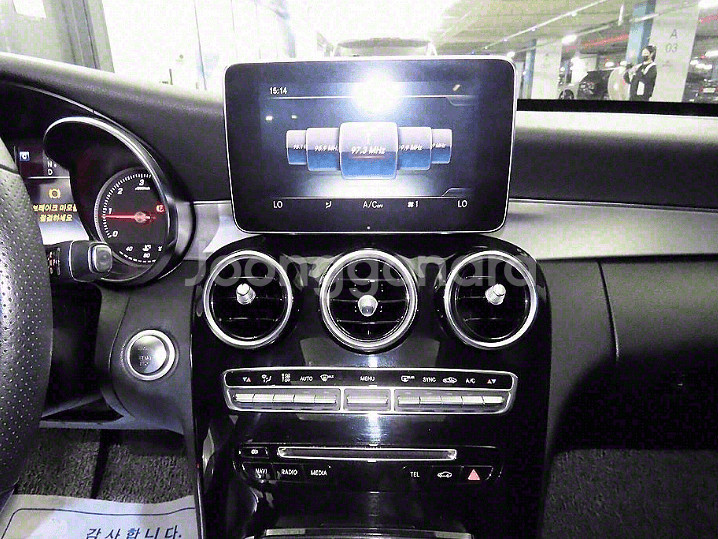 @17년 C클래스 C220 d 4MATIC@우주최저가--4