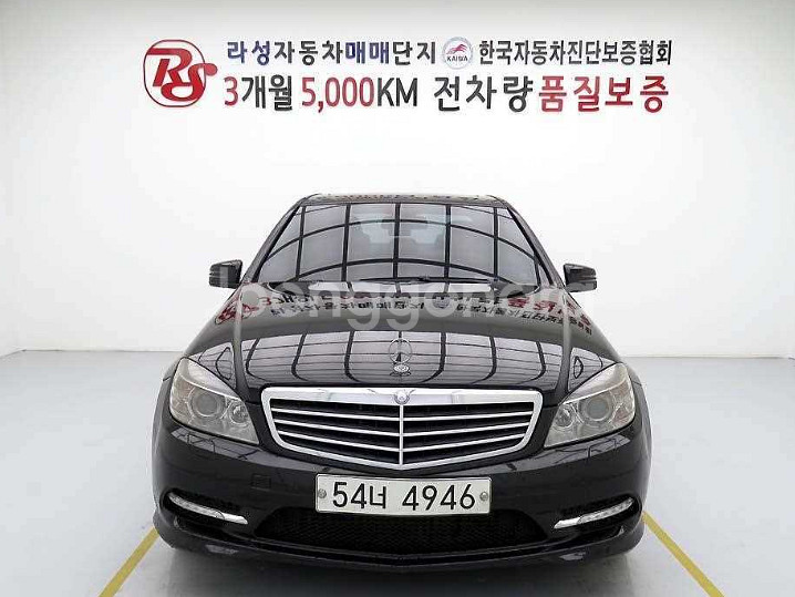 @11년 C클래스 C200 CGI@무사고@우주최저가--0