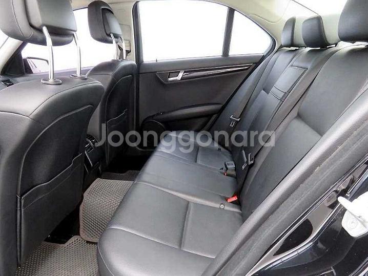 @11년 C클래스 C200 CGI@무사고@우주최저가--4
