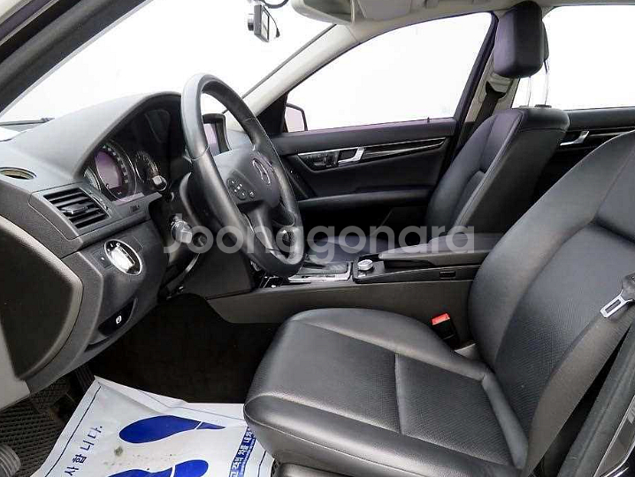 @11년 C클래스 C200 CGI@무사고@우주최저가--3