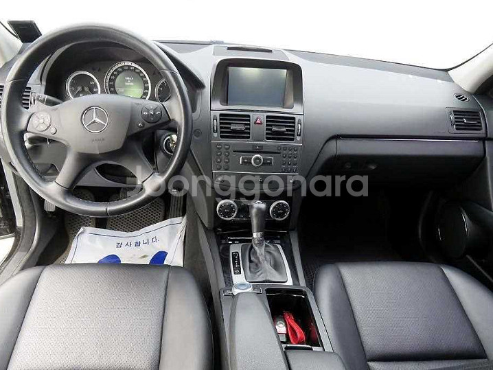 @11년 C클래스 C200 CGI@무사고@우주최저가--2
