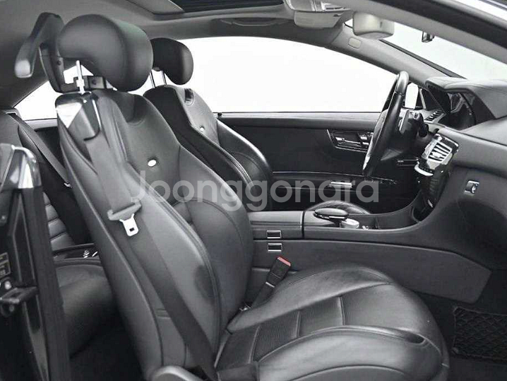 @10년 뉴 CL클래스 CL63 AMG@무사고@상태최상--3