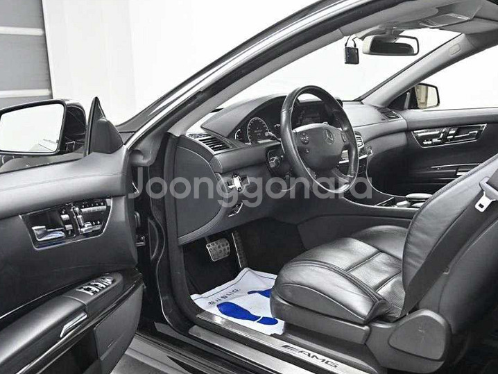 @10년 뉴 CL클래스 CL63 AMG@무사고@상태최상--2