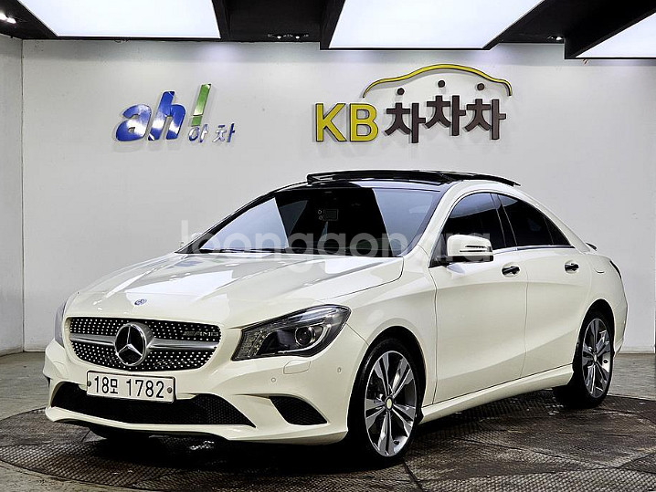 @14년 CLA클래스 CLA 200d@우주최저가@특A급--0