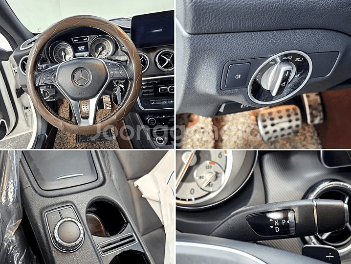 @14년 CLA클래스 CLA 200d@우주최저가@특A급--8