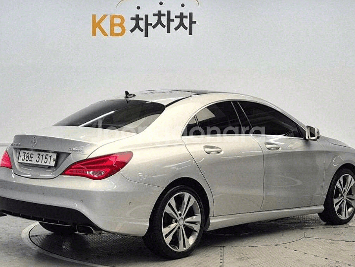@15년 CLA클래스 CLA200d 4MATIC@무사고--1