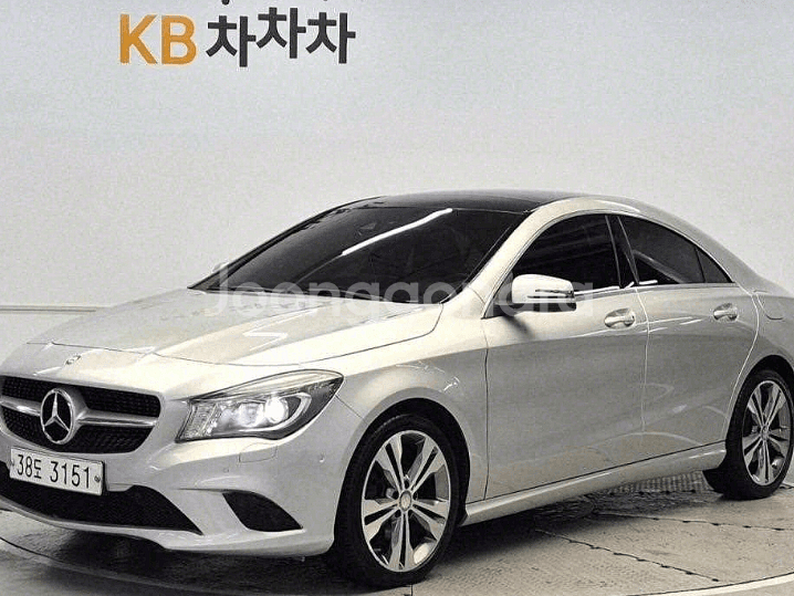 @15년 CLA클래스 CLA200d 4MATIC@무사고--0
