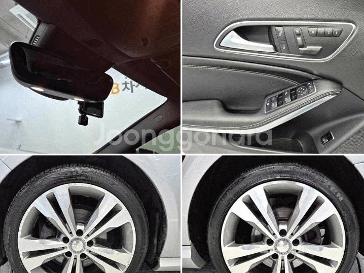 @15년 CLA클래스 CLA200d 4MATIC@무사고--7