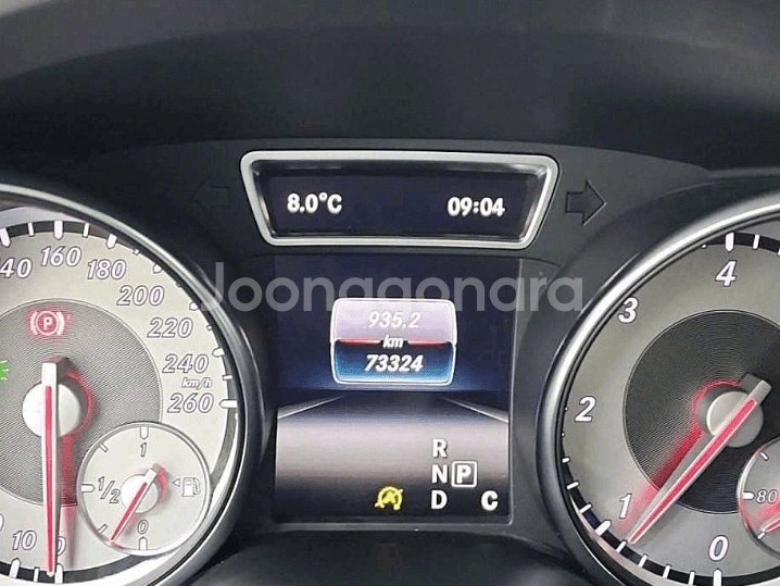 @16년 CLA클래스 CLA 200d 4MATIC 7만--1
