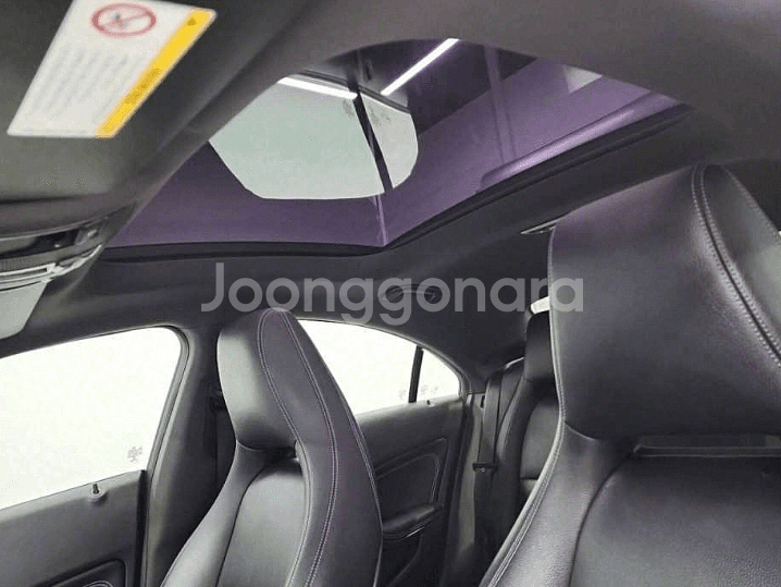@16년 CLA클래스 CLA 200d 4MATIC 7만--4