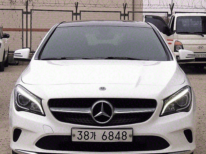 @18년 CLA클래스 CLA 250 4MATIC@무사고--0