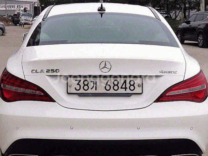 @18년 CLA클래스 CLA 250 4MATIC@무사고--1